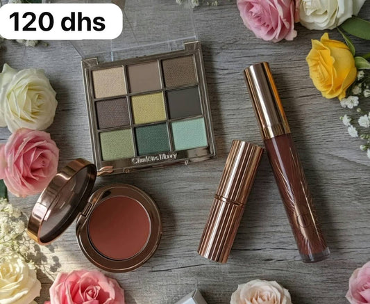 Charlotte offer 

120 dhs

Zain36
♥️♥️♥️