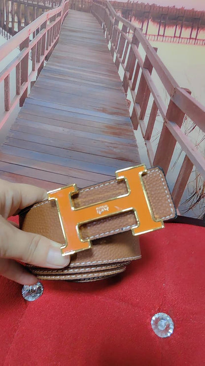 Belts

35 dhs💓

with box 
🎁🎁🎁

Zain232
♥️♥️♥️