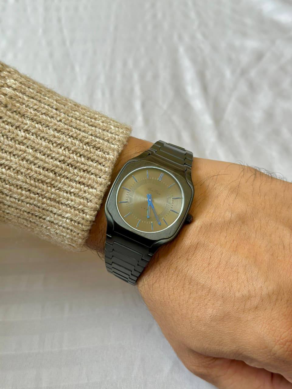 Louis Hilano watch 
for men good quality 
260 dhs❣️

Zain59
♥️♥️♥️
