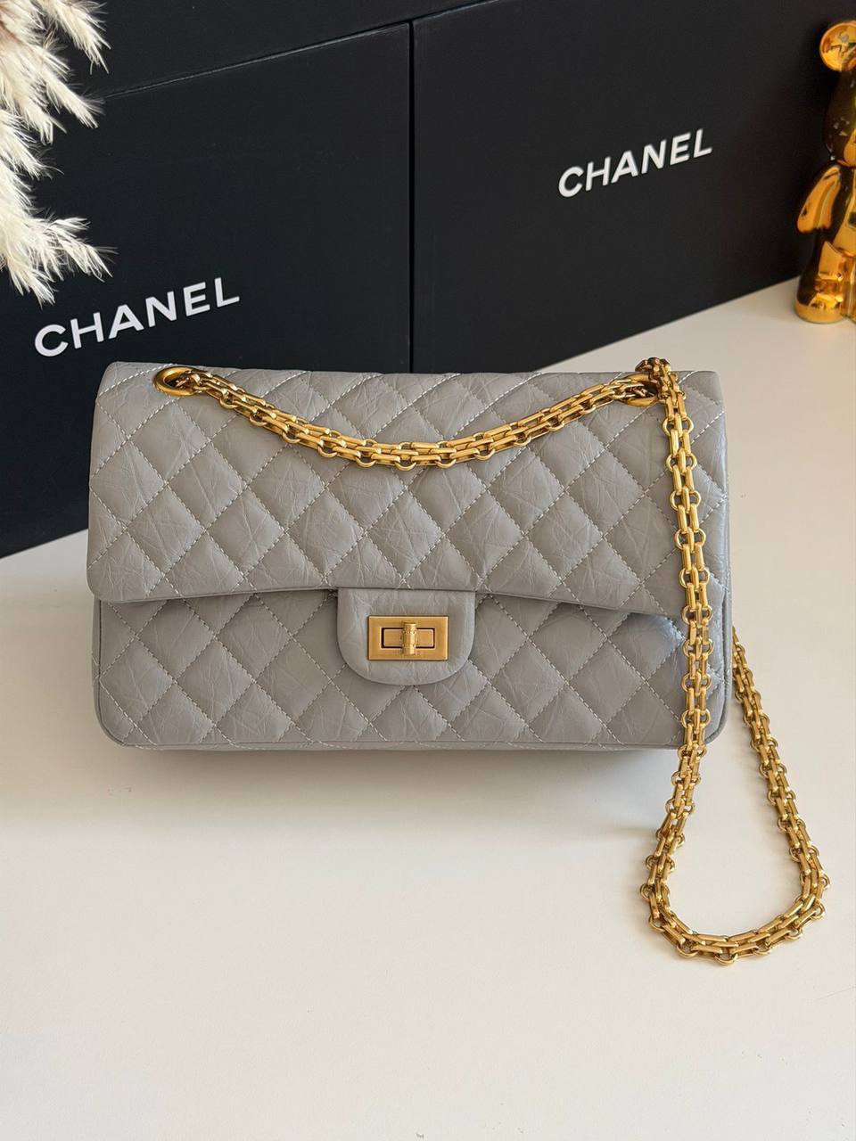 Chanel 
Master 
245 dhs✅

Zain134
♥️♥️♥️