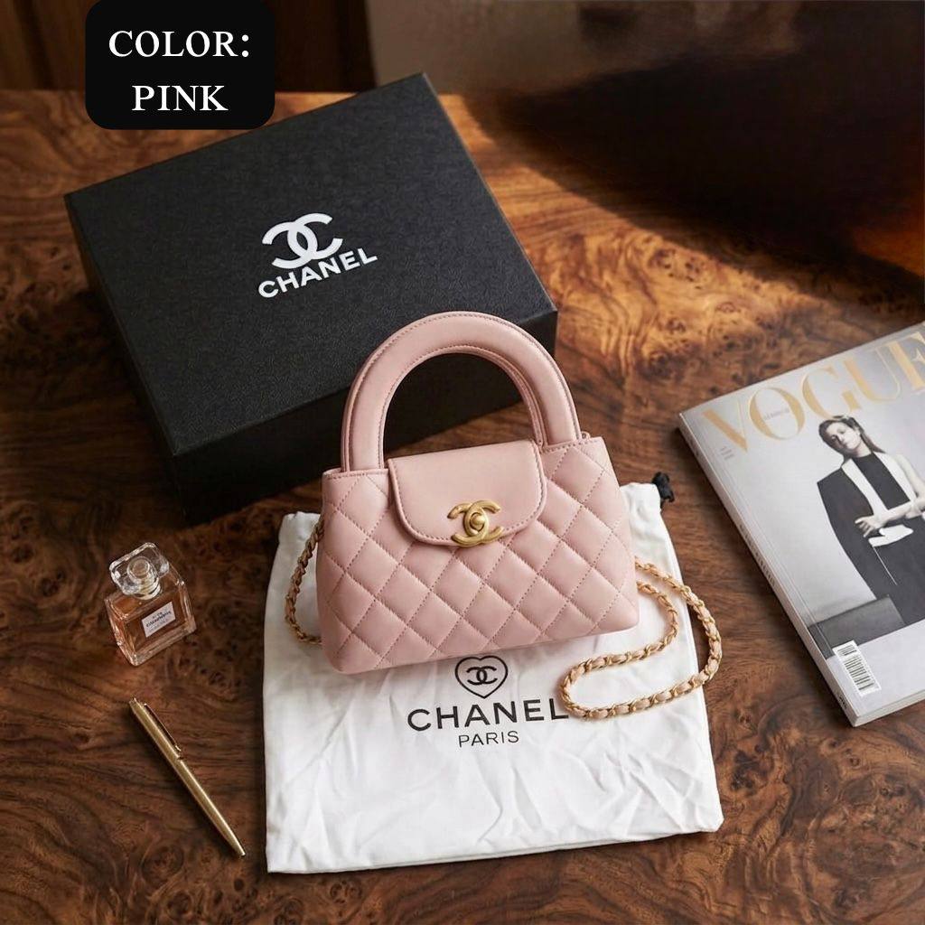Chanel ᴋɪʟʟʏ /ʟᴏɴɢ sʟɪɴɢ 
ɢᴏʟᴅ ʜᴀʀᴅᴡᴀʀᴇ 
ᴡɪᴛʜʙᴏx
🎁🎁🎁

ᴄᴀʟғsᴋɪɴ ᴍᴀᴛᴇʀɪᴀʟ 
sɪᴢᴇ:20ᴄᴍ
95 dhs✅

Zain56
♥️♥️♥️