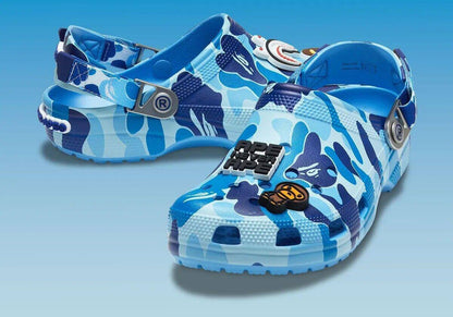 Crocs Classic Clog A Bathing Ape ABC Camo Pink 🌸💕
36-42 AVAILABLE 🤩
150 dhs💓

Zain242
♥️♥️♥️