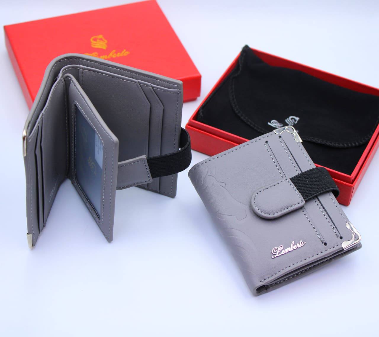 LEMBERTO WALLET MEN

35 dhs✅

Zain58
♥️♥️♥️