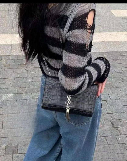 YSL 

NEW CAME
 GOOD QUALITY 

WITH BOX
100 dhs🇦🇪🇦🇪

Zain295
Zain39
♥️♥️♥️