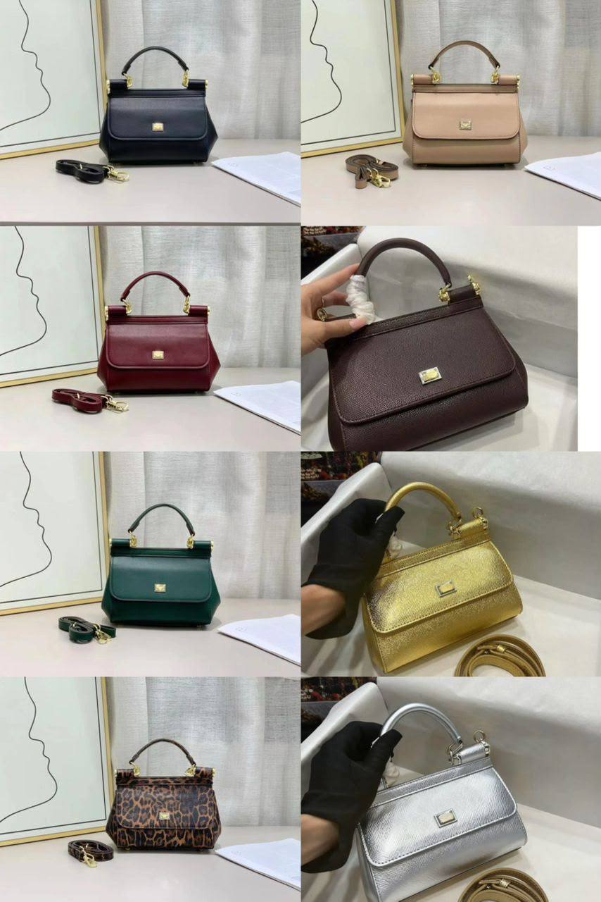 D&G
110 dhs💛
size：20cm
High-quality with box

Zain35
♥️♥️♥️