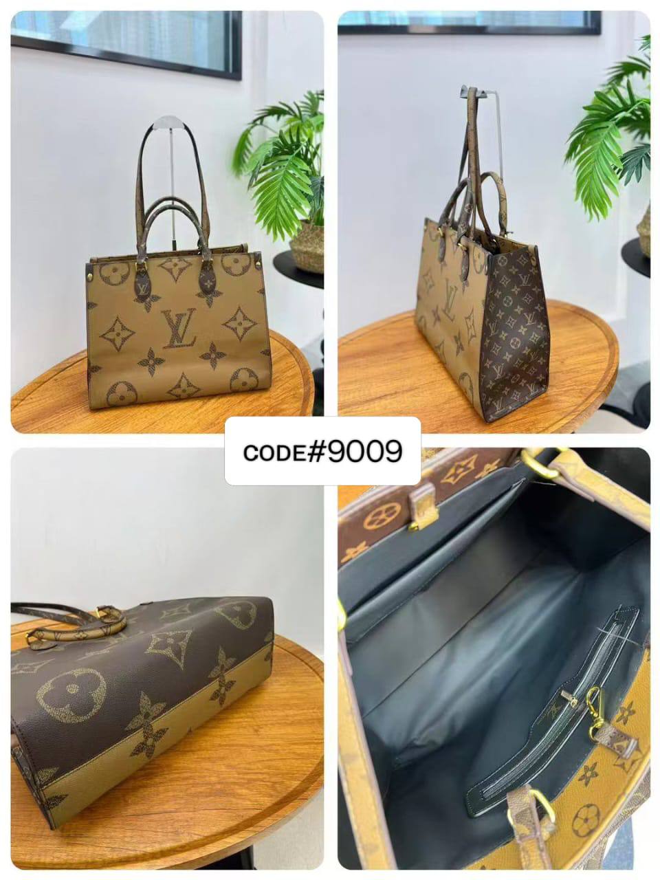LV
ᴏɴ ᴛʜᴇ ɢᴏ ᴛᴏᴛᴇʙᴀɢ
ᴡɪᴛʜ ʟᴏɴɢ ʙᴇʟᴛ sᴛʀᴀᴘ
ᴍᴏɴᴏɢʀᴀᴍ ʟᴇᴀᴛʜᴇʀ
sɪᴢᴇ : 40 cm

75 dhs🪙🌨️

Zain31
♥️♥️♥️