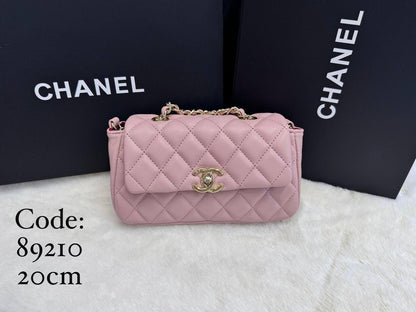 ᴄʜᴀɴᴇʟ ss20 ғʟᴀᴘ
ɢᴏʟᴅ ʜᴀʀᴅᴡᴀʀᴇ 

ᴡɪᴛʜʙᴏx
🎁🎁🎁

ϙᴜᴀʟɪᴛʏ:ʟᴀᴍʙsᴋɪɴ
90 dhs🪙🌨️

Zain56
♥️♥️♥️