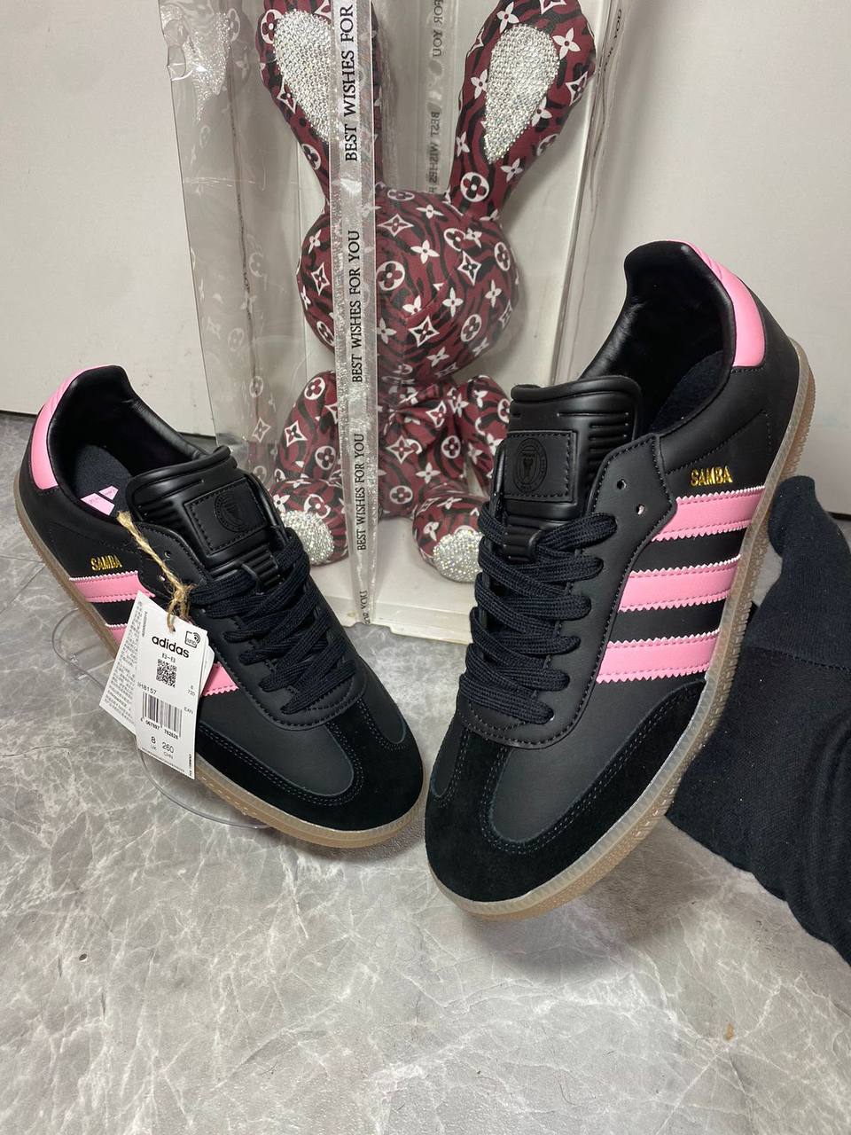Adidas samba 
Now on Discount 🤩
160 dhs🇦🇪🇦🇪

Zain242
♥️♥️♥️