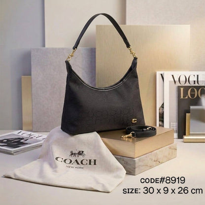 Coach ᴊᴜʟɪᴇᴛ 30
sʜᴏᴜʟᴅᴇʀ ʙᴀɢ
ᴄᴀɴᴠᴀs ᴄʟᴏᴛʜ ᴍᴀᴛᴇʀɪᴀʟ
ᴢɪᴘᴘᴇʀ ᴛʏᴘᴇ
ᴡɪᴛʜ ᴛᴡᴏ ʙᴇʟᴛ sᴛʀᴀᴘ
ɢɪʟ
75 dhs✅

Zain31
♥️♥️♥️