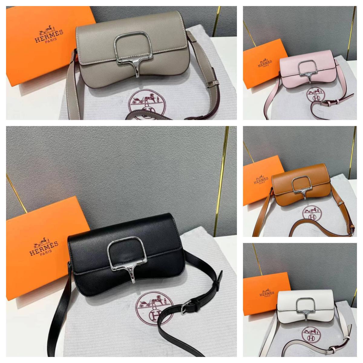 HERMES

Best quality 
with box
115 dhs🇦🇪🇦🇪

size 22CM

Zain290
♥️♥️♥️