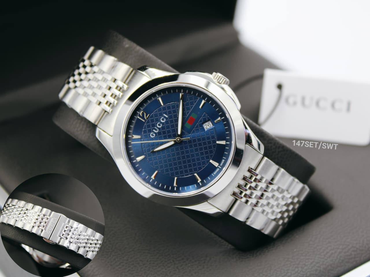 GUCCI FOR MEN BATTERY 40MM

190 dhs💓

Zain58
♥️♥️♥️