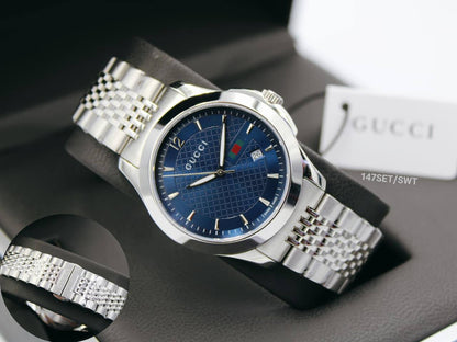 GUCCI FOR MEN BATTERY 40MM

190 dhs💓

Zain58
♥️♥️♥️