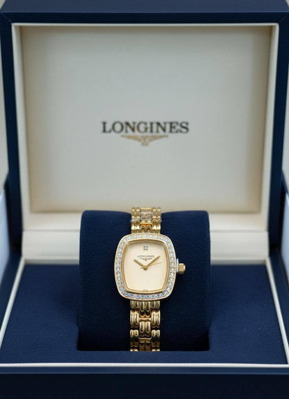 LONGINES 🆕 LADIES 
GOOD QUALITY 💯
60 dhs🪙💚

Zain133
♥️♥️♥️