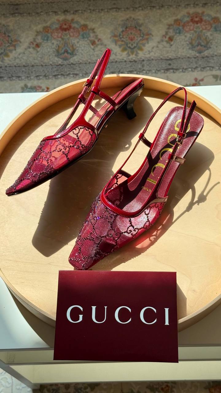 GUCCI
Master quality 
Size: 36 to 41
450 dhs🇦🇪🇦🇪

Zain318
♥️♥️♥️