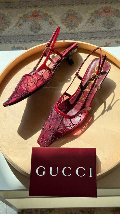 GUCCI
Master quality 
Size: 36 to 41
450 dhs🇦🇪🇦🇪

Zain318
♥️♥️♥️