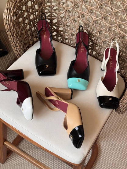 CHANEL 🤍
🤩Available new 😍😍
Size: 36 to 41
Super master quality
490 dhs✅

Zain198
♥️♥️♥️