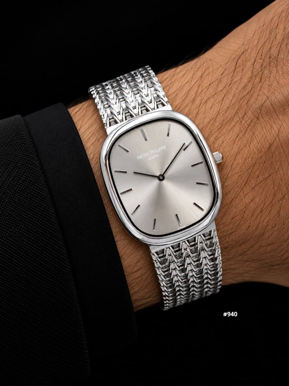 PATEK PHILIPPE ELIPSE MEN 36MM

Battery

250 dhs🇦🇪🇦🇪

Zain58
Zain304
♥️♥️♥️