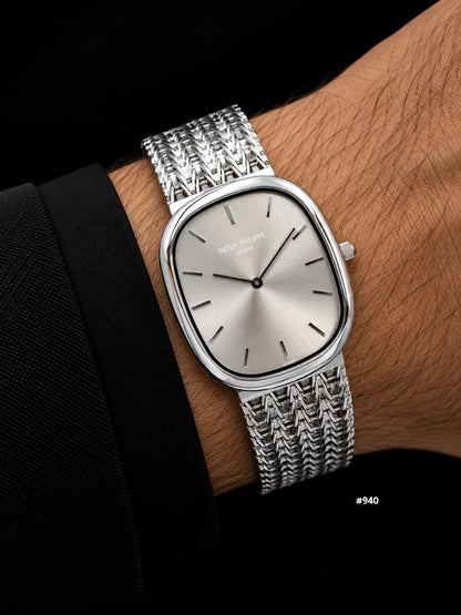 PATEK PHILIPPE ELIPSE MEN 36MM

Battery

250 dhs🇦🇪🇦🇪

Zain58
Zain304
♥️♥️♥️