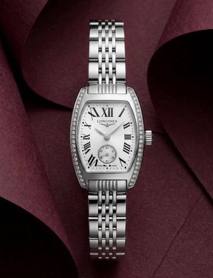 Longines 

watch for ladies 
good quality 
260 dhs🇦🇪🇦🇪

Zain59
♥️♥️♥️