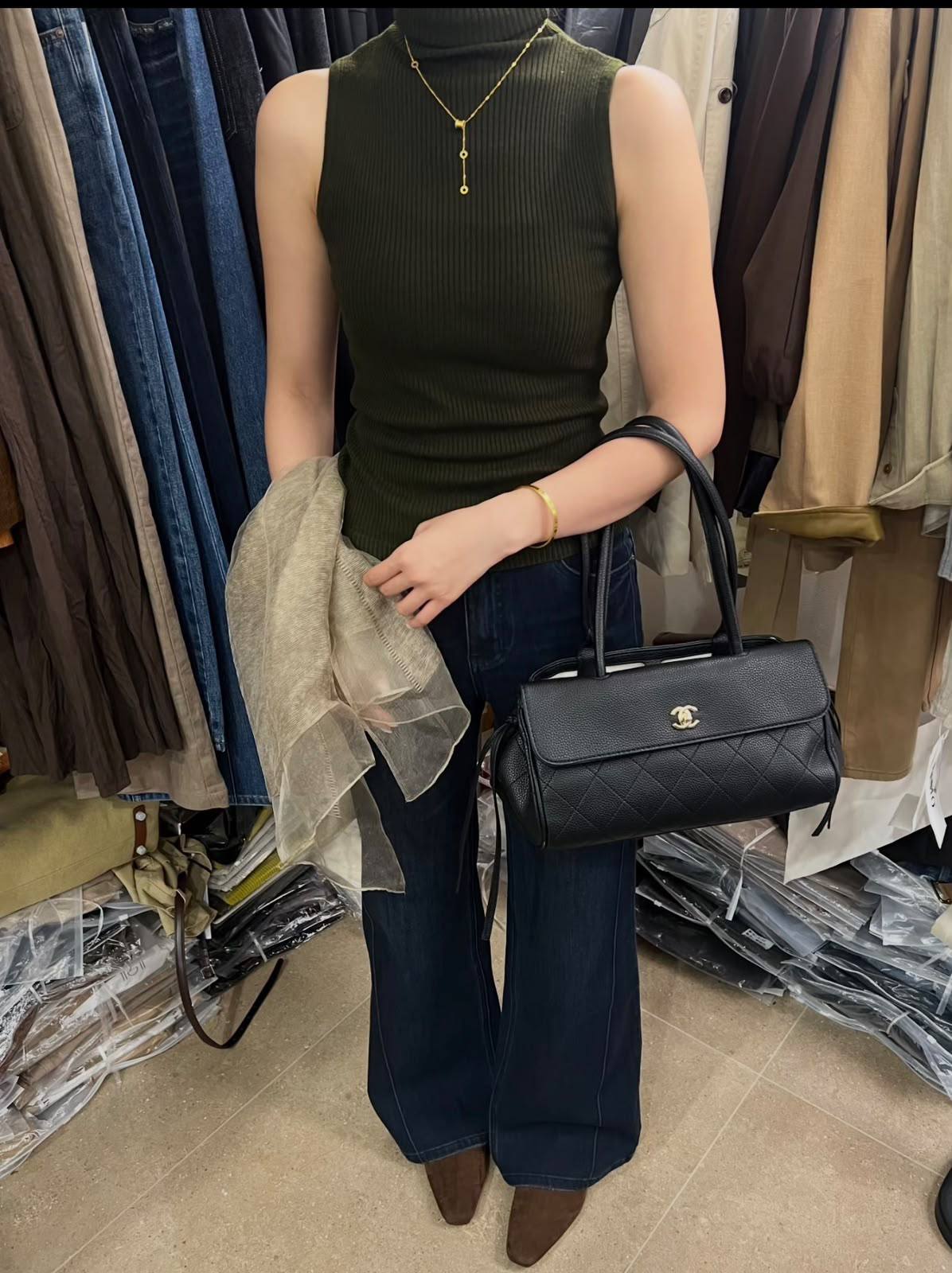 Chanel

115 dhs🇦🇪🇦🇪🇦🇪

High-quality 

Zain35
♥️♥️♥️