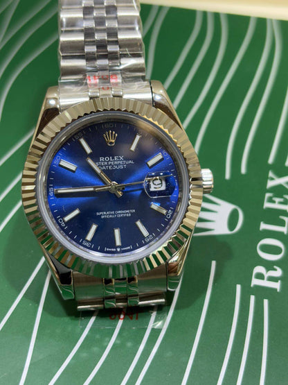 Rolex
male moneyautomatic----🌹🌹🌹

270 dhs❣️

Zain108
♥️♥️♥️