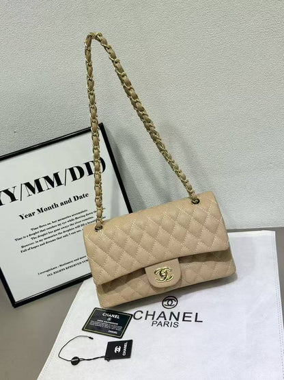 Chanel
Caviar
110 dhs✅
With Box
🎁🎁🎁

Zain50
♥️♥️♥️