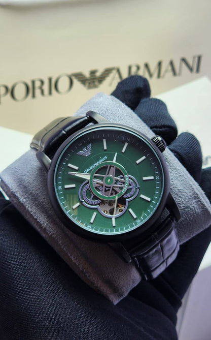 Armani watch for men 
good quality
105 dhs🪙💕

Zain59
♥️♥️♥️