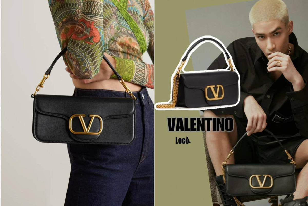 Valentino Loco long

1️⃣ First quality +🎁

Size : 27 * 13 cm

110 dhs🇦🇪🇦🇪
with box 🎁

Zain115
♥️♥️♥️