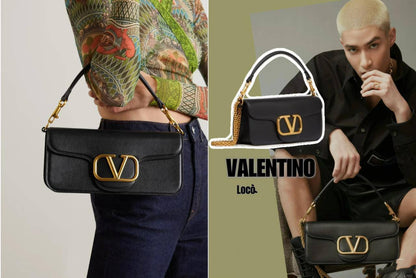 Valentino Loco long

1️⃣ First quality +🎁

Size : 27 * 13 cm

110 dhs🇦🇪🇦🇪
with box 🎁

Zain115
♥️♥️♥️