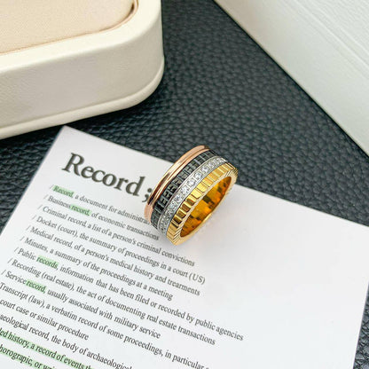 BOUCHERON  SET 🔥*
Necklace 🌊
Earring❤️‍🔥
Ring 💍 size available 👇
6,7,8,9
Master quality 💯
With normal boxes 📦 
170 dhs🪙🌨️
With master box 🗃️ 
250 dhs🪙🌨️

Zain216
♥️♥️♥️