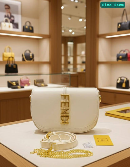 Fendi
Good quality 
with box
🎁🎁🎁

 95 dhs🪙💕

Zain186
♥️♥️♥️