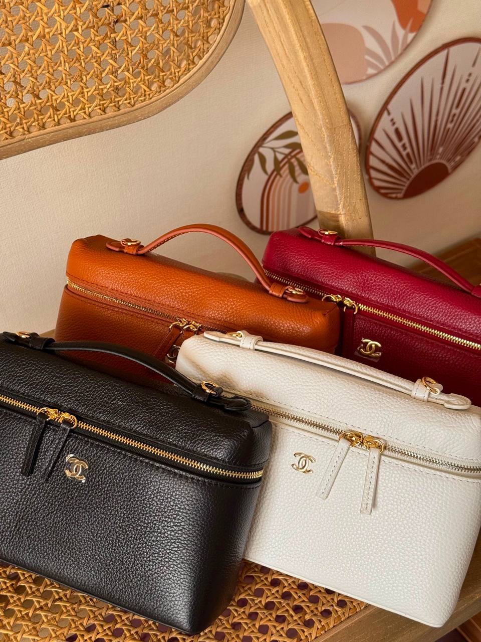 New Collection✨✨✨
CHANEL
19cm 330 dhs🇦🇪🇦🇪
22cm 340 dhs🇦🇪🇦🇪
29cm 350 dhs🇦🇪🇦🇪
*MASTER QUALITY*
With box🎁

Zain167
♥️♥️♥️