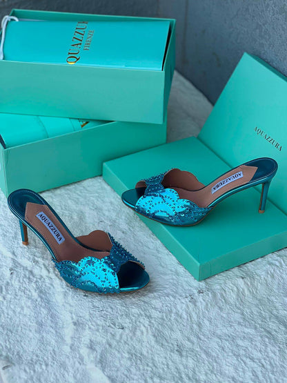 AQUAZZURA 

SIZE 36-41

130 dhs🇦🇪🇦🇪

Zain21
♥️♥️♥️