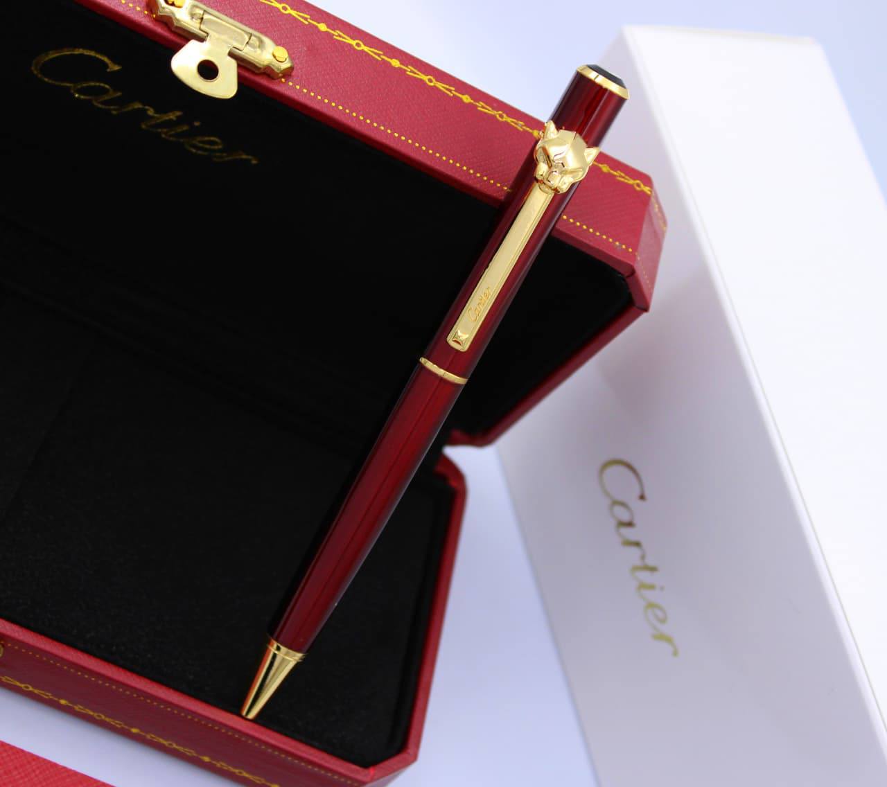 CARTIER PANTHER MASTER QUALITY

90 dhs🌺

*WITH ORIGINAL BOX AND BAG*🎁

Zain58
♥️♥️♥️