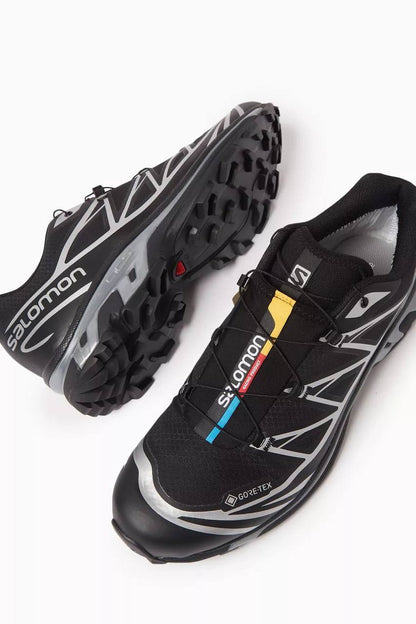 Salomon XT-6 Gore-Tex "Black/Silver"🖤🪙
40-45 AVAILABLE 🤩
270 dhs✅

Zain242
♥️♥️♥️