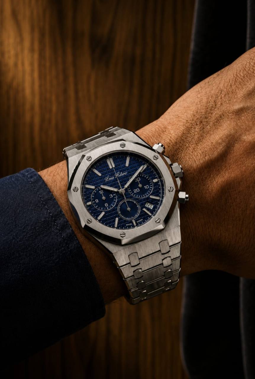 Louis Hilano watch for men good quality 
260 dhs🇦🇪🇦🇪

Zain59
♥️♥️♥️
