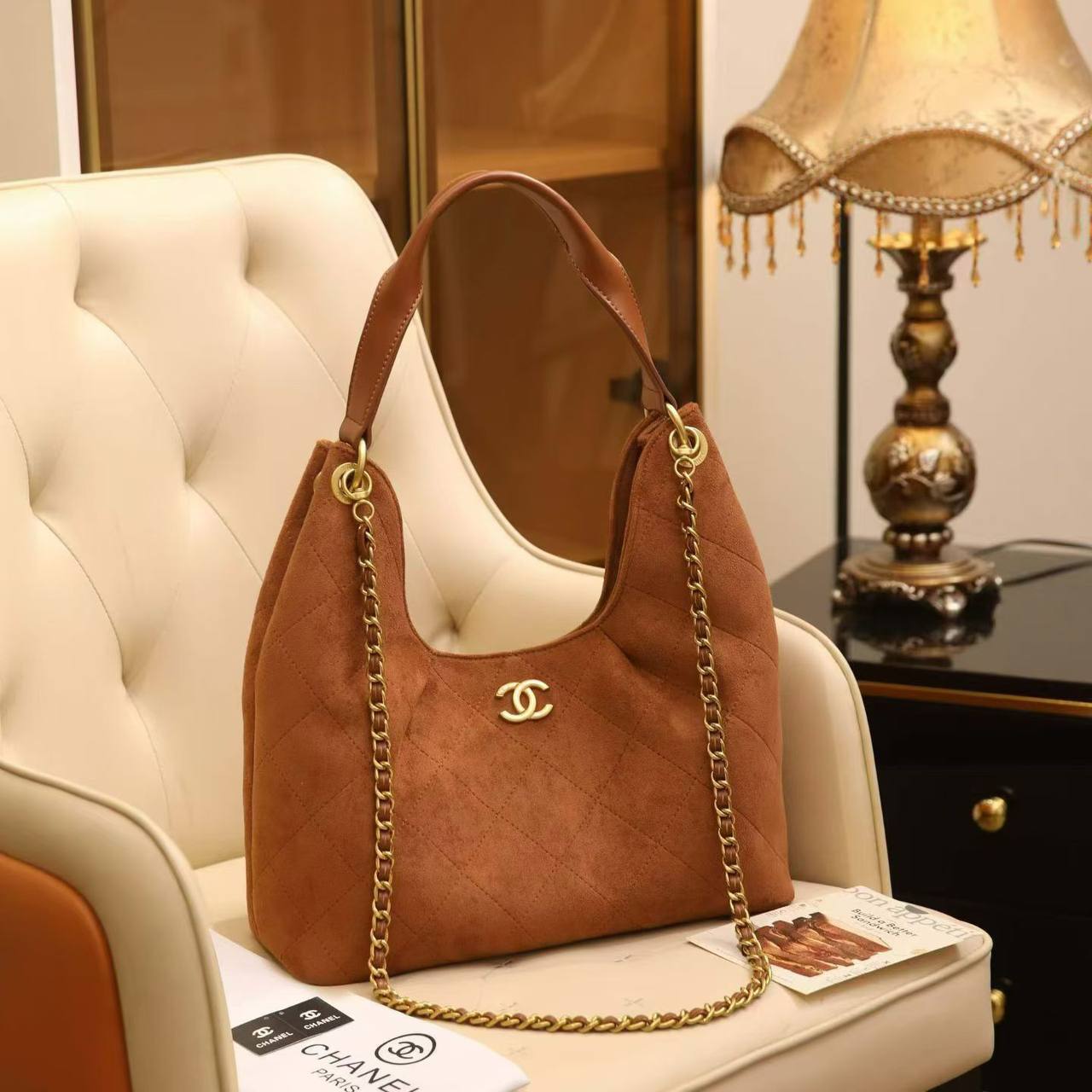 CHANEL
35cm
110 dhs🪙🌨️

Zain43
♥️♥️♥️