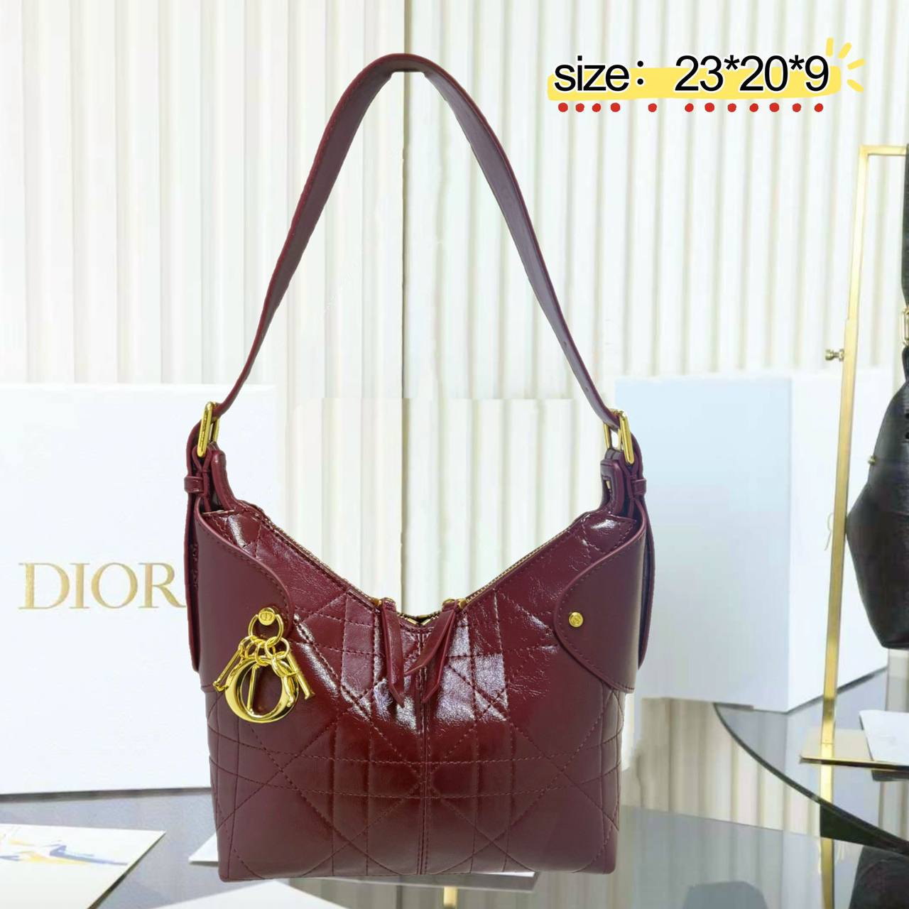 ✨✨NEW COACH BROOKLYN✨✨
95 dhs🪙🌨️

Zain38
♥️♥️♥️