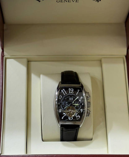 FRANCK MULLER 
male money
_MASTER QUALITY_

280 dhs✅
___WITH BOX_____❒🎁

Zain108
♥️♥️♥️