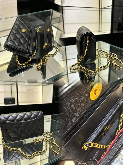 Chanel
100 dhs✅
with box
🎁🎁🎁

Size:19*12*5

Zain07
♥️♥️♥️