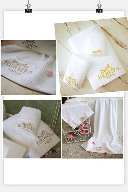 New collection 🔥🔥🔥
Towel
Master quality 
100%%% cotton ✅✅
Soft and smooth 
Full set 3pcs 
120 dhs✅

Zain99
♥️♥️♥️