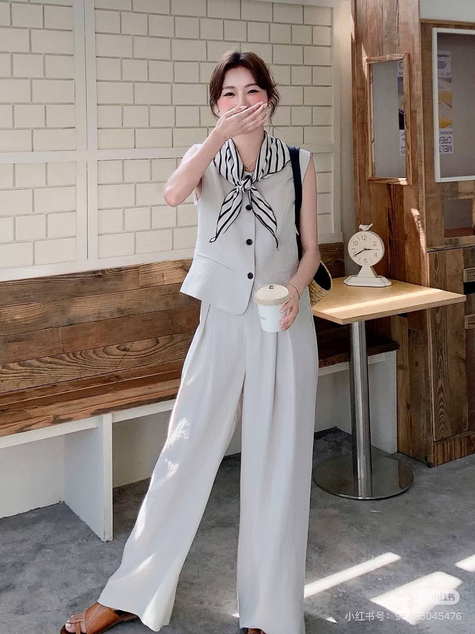 LORO PIANA
Women’s Linen Set 
Master Quality 
SMLXL
480 dhs💛

Zain276
♥️♥️♥️