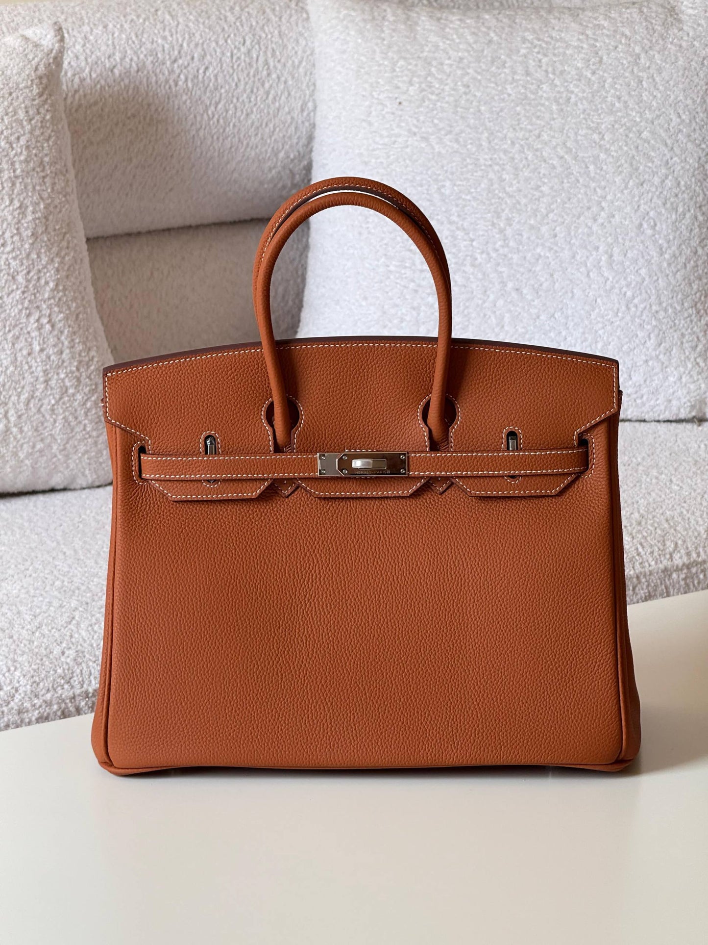 Hermes Birkin 35 cm 💕master quality😍with box❤️
440 dhs🪙🌨️

Zain52
♥️♥️♥️