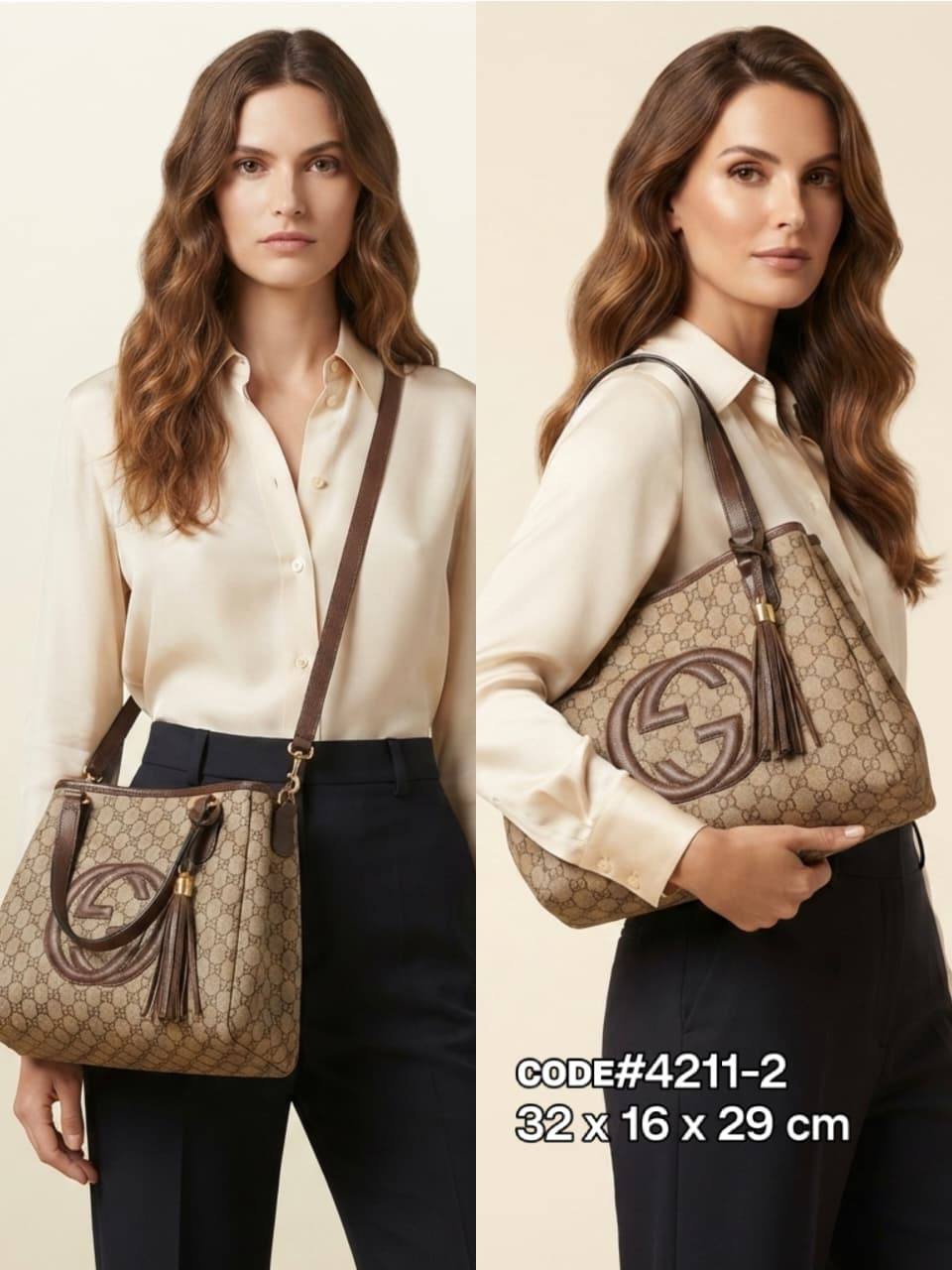 Gucci - LV
ʙᴜᴄᴋᴇᴛ sʜᴏᴜʟᴅᴇʀ ᴛᴏᴛᴇʙᴀɢ
ᴡɪᴛʜ ʟᴏɴɢ ʙᴇʟᴛ sᴛʀᴀᴘ
ɢᴏʟᴅ ʜᴀʀᴅᴡᴀʀᴇ
sɪᴢᴇ : 32 cm

75 dhs✅

Zain31
♥️♥️♥️