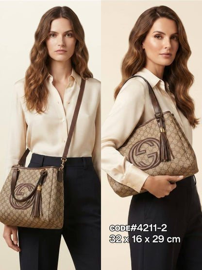 Gucci - LV
ʙᴜᴄᴋᴇᴛ sʜᴏᴜʟᴅᴇʀ ᴛᴏᴛᴇʙᴀɢ
ᴡɪᴛʜ ʟᴏɴɢ ʙᴇʟᴛ sᴛʀᴀᴘ
ɢᴏʟᴅ ʜᴀʀᴅᴡᴀʀᴇ
sɪᴢᴇ : 32 cm

75 dhs✅

Zain31
♥️♥️♥️