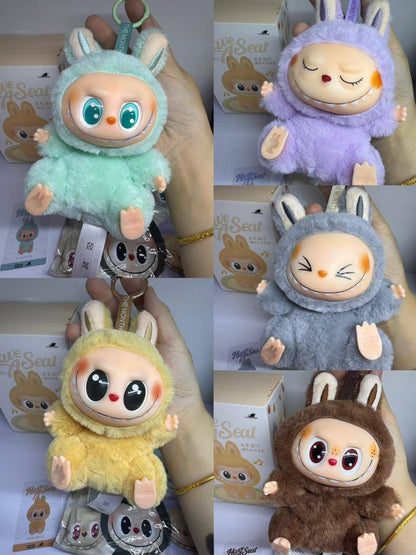 🎄Christmas gifts 🎉 Offer 🎊 
⛄️LABUBU ☃️
First quality
Size : 17 * 8 cm
20 dhs🪙🌨️

Zain115
♥️♥️♥️