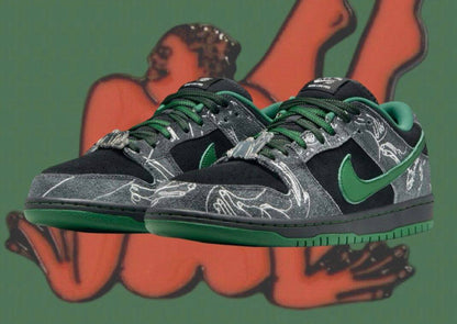 Nike SB Dunk Low "There Skateboards"
36-45 AVAILABLE 🤩
230 dhs❣️

Zain242
♥️♥️♥️