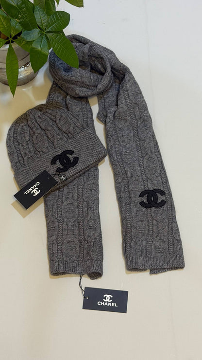 CHANEL SET
💙*VVIP QUALITY*💙
410 dhs✅✅

Zain281
♥️♥️♥️