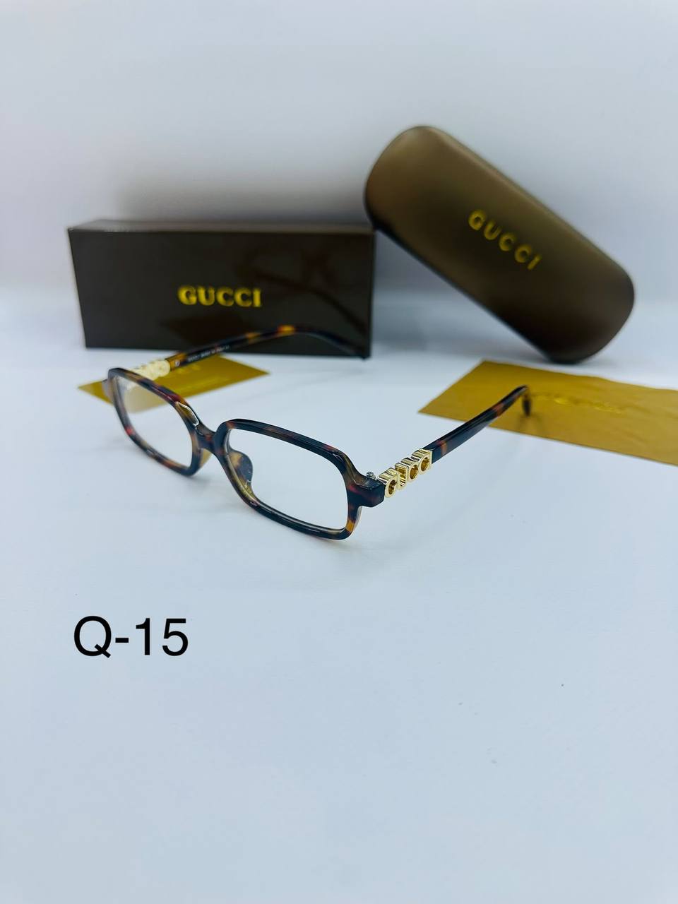 Sunglasses 🕶️*
New stock 💥
good quality 💯
Copy one 1️⃣ 
With master box 🗃️ 
50 dhs💛

Zain216
♥️♥️♥️