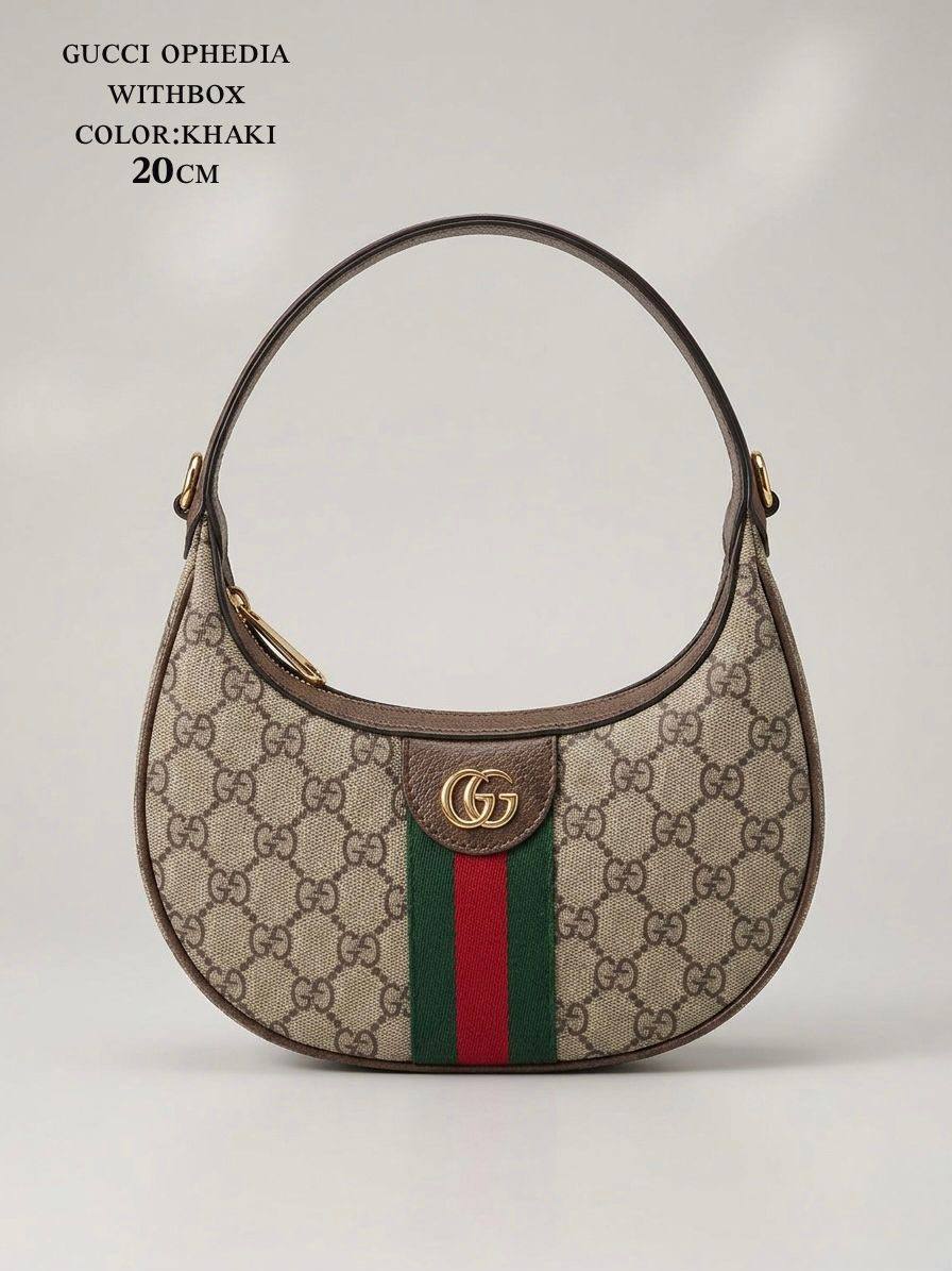 Gucci ᴏᴘʜᴇᴅɪᴀ sʜᴏᴜᴅᴇʀ ʙᴀɢ
ʟᴏɴɢ sᴛʀᴀᴘ/ ʟᴏɴɢ ɢᴏʟᴅ ᴄʜᴀɪɴ
ᴡɪᴛʜʙᴏx
🎁🎁🎁

ʟᴇᴀᴛʜᴇʀ
sɪᴢᴇ:𝟐𝟎ᴄᴍ
130 dhs✅

Zain56
♥️♥️♥️